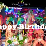 Happy Birthday Todd 2020 Adams Apple Club Chiang Mai