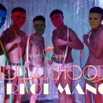 HULA HOOP PERFORMANCE Adams Apple Club Chiang Mai