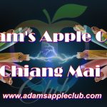 Power and Energy Adams Apple Club Chiang Mai