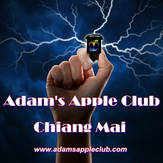 Power and Energy Adams Apple Club Chiang Mai
