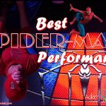 SPIDER-Man Performance Adams Apple Chiang Mai