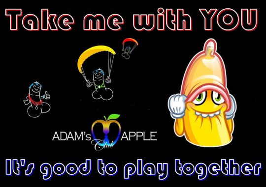 Its good to play together Take me with YOU Adams Apple Club Chiang Mai