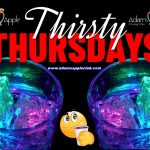 Thirsty Thursday Adams Apple Club Host Bar Chiang Mai
