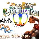 OKTOBERFEST 2020 Adams Apple Club Chiang Mai