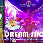 The DREAM SHOW Adam's Apple Club makes your dreams come true! Welcome to Adam’s Apple Club in Chiang Mai, the best known Gay Host Bar and Show Club in town