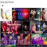 Gallery Asian Boy Show Adams Apple Club Host Bar Chiang Mai