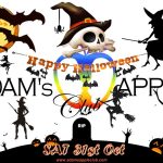 On Halloween 2020 Things to do Adam's Apple Club Chiang Mai Adult Entertainment Go-Go Bar Nightclub Liveshow Ladyboy Cabaret