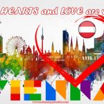 Our hearts and love are with VIENNA