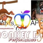 MONKEY BOY Performance Adult Entertainment Chiang Mai Gay Bar Host Bar Nightclub Adams Apple Club Go-Go Bar Asian Boy Liveshows