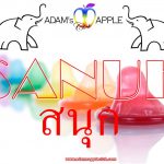 Sanuk Fun and more Adams Apple Club Chiang Mai Adult Entertainment Host Bar Gay Bar Ladyboy Nightclub Go-Go Bar Nightlife Asian Boy Cabaret