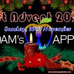 1st Advent 2020 Adams Apple Club Chiang Mai Adult Entertainment Gay Host Bar Nightclub with Ladyboy Liveshows Cabaret Kathoy