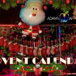 ADVENT CALENDAR 2020 we open every day a little door with surprises Adult Entertainment Chiang Mai Thailand Host Bar Gay Bar Nightclub Ladyboy Cabaret