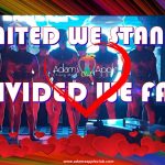 UNITED WE STAND, DIVIDED WE FALL Adams Apple Club Chiang Mai Adult Entertainment Go-Go Bar Host Club Gay Bar Ladyboy Caberet Liveshows