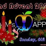 2nd Advent 2020 Adams Apple Club Chiang Mai Adult Entertainment Gay Host Bar Nightclub with Ladyboy Liveshows Cabaret Kathoy