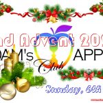 2nd Advent 2020 Adams Apple Club Chiang Mai Adult Entertainment Gay Host Bar Nightclub with Ladyboy Liveshows Cabaret Kathoy