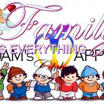 FAMILY IS EVERYTHING Adams Apple Club Chiang Mai Adult Entertainment with Live Shows Gay Bar Host Bar Nightclub Go-Go Bar Ladyboy Kathoy LGBTQ