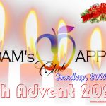 4th Advent 2020 Adams Apple Club Chiang Mai Adult Entertainment Gay Host Bar Nightclub with Ladyboy Liveshows Cabaret Kathoy