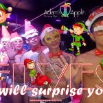 Our ELVES will surprise you Adult Entertainment Chiang Mai บาร์เกย์เชียงใหม่ บาร์โฮส สันติธรรม เกย์คลับเชียงใหม่ประเทศไทย Ladyboy Show