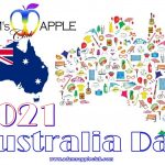 HAPPY AUSTRALIA DAY 2021 Adams Apple Club Chiang Mai Ladyboy show nightclub adult entertainment host bar gay bar go-go bar Asian Boy