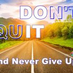 DON'T QUIT DO IT and Never Give Up! Adams Apple Club Chiang Mai Adult Entertainment Nightclub with Ladyboy Live Shows Host Gay Bar Asian Boys