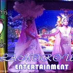 GLAMOROUS ENTERTAINMENT Nightclub Chiang Mai with Ladyboy Liveshows and Cabaret Performance Host Gay Bar in the North of Thailand Thai Boys