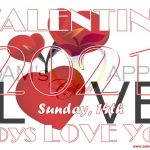 VALENTINE 2021 - Boys LOVE You Adams Apple Club Chiang Mai Male Entertainment with Ladyboy Liveshows Nightclub Host Bar Gay Club Asian Boys