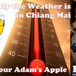 Not only the Weather is HOT in Chiang Mai ... also our Adam's Apple BOY Host Bar - Gay Club - Clubbing - Nightclub - Nightlife - Nighttime Entertainment