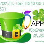 ST. PATRICKs DAY 2021 Adams Apple Club Chiang Mai Nightclub Celebrating St. Patrick’s Day with his gang of leprechauns.Yummy Shamrock Shots