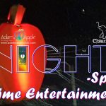 NIGHTTIME ENTERTAINMENT Chiang Mai NIGHT SPOT Adams Apple Club Nightclub Nightlife LGBTQ Host Bar Gay Bar Asian Boy Ladyboy Liveshow