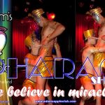 PHARAO PERFORMANCE We believe in miracles Adams Apple Club Chiang Mai Adult Enetertainment Nightclub Host Bar Ladyboy Liveshow
