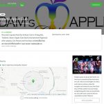 tab.travel listing for Adam's Apple Club to The tab.travel Guide Ladyboy Show Adult Entertainment Gay Bar Host Bar Nightclub Gay Places CNX บาร์โฮสสันติธรรม