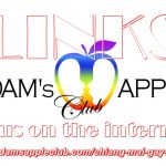 LINKS to us on the internet Gay Bar Chiang Mai Adams Apple Club Nightclub Host Bar Adult Entertainment Social Media Go-Go Bar บาร์โฮสสันติธรรม