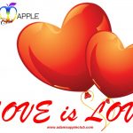 LOVE is LOVE Adams Apple Club Chiang Mai Gay Bar Nightclub Adult Male Entertainment บาร์โฮสสันติธรรม บาร์เกย์เชียงใหม่ อดัมแอปเปิ้ล เชียงใหม่ คลับโฮส