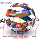 WELCOME MAY 2021! Goodbye April! Adams Apple Club Chiang Mai Adult Entertainment Nightclub Go-Go Bar Host Bar Thai Boy Liveshow Cabaret