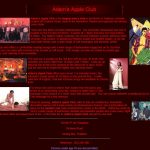 Gay Website from old times Adams Apple Club Chiang Mai Golden – Unforgettable – Wonderful Adult Entertainment Host Bar Nightclub