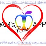 To all of our friends around the world we miss YOU and we'll be back very soon for YOU Adams Apple Club Chiang Mai Gay Club Host Bar