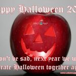 Happy Halloween 2021 Adams Apple Club Chiang Mai Gay Bar Thailand Host Bar with Adult Entertainment ladyboy Cabaret gay friendly Thai Boy