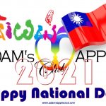 National Day TAIWAN 2021 Adams Apple Club Chiang Mai. Live Show with Ladyboys Gay Bar and Host Club Thailand LGBTQ Thai boys