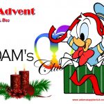 2nd Advent 2021 Adams Apple Club Chiang Mai Gay Bar Thailand. We wish everyone a peaceful 2nd Advent 2021. Stay safe. We'll be back soon.