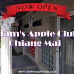 Bar Gay Adams Apple Club Chiang Mai Thailand You are all cordially invited to our new show. We look forward to your visit with all our hearts.