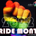 PRIDE MONTH 2022 Adam’s Apple Club Chiang Mai supports the PRIDE MONTH 2022! Pride Month stands for pride, tolerance and self-confidence
