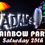 PRIDE Party 2022 at the Adams Apple Club Chiang Mai, Thailand. We encourage everyone to be equal and be proud of who you are!