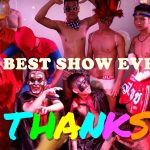 Thank YOU Gay Bar Chiang Mai, Thailand Adam's Apple Club. Thank you, dear ones, from all over the world, you are wonderful, thank you.