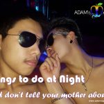 Things to do at Night Gay Bar Adam’s Apple Club Chiang Mai, Thailand Stunning, unique, exciting … just amazing.