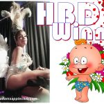 HBD Winny 2022 Adam's Apple Club Chiang Mai Show Bar Thailand OPEN every Night 9:00 PM and Show START every Night 10:00 PM. FREE ENTRY