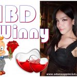 HBD Winny 2022 Adam's Apple Club Chiang Mai Show Bar Thailand OPEN every Night 9:00 PM and Show START every Night 10:00 PM. FREE ENTRY