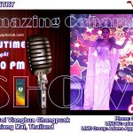 SHOWTIME every NIGHT 22:00 PM Adam's Apple Club Chiang Mai, Gay Bar Thailand FREE ENTRY Ladyboy Cabaret with Live shows