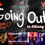 Going out in Chiang Mai Adam's Apple Club Show Bar Thailand OPEN every Night 9:00 PM and our amazing unique Show START every Night 10:00 PM.