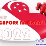Singapore National Day 2022 Adam's Apple Club Chiang Mai We wish all our friends from Singapore a Happy Singapore National Day 2022