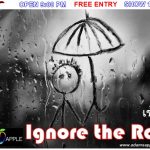 Ignore the Rain Adams Apple Club Show Bar Chiang Mai Nightclub OPEN every Night 9:00 PM and our amazing Show START every Night 10:00 PM.